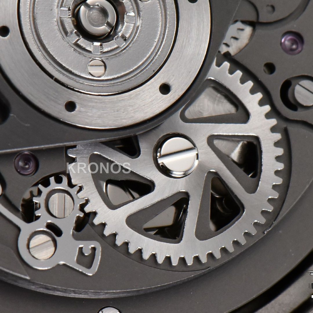 Big Bang Unico 45mm Skeleton Dial Ceramic Black - Authentic Movement
