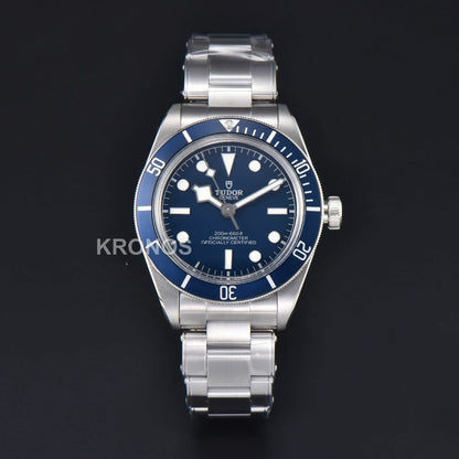 Black Bay Fifty Eight 39mm Blue Dial - Authentic Movement