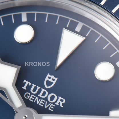 Black Bay Fifty Eight 39mm Blue Dial - Authentic Movement