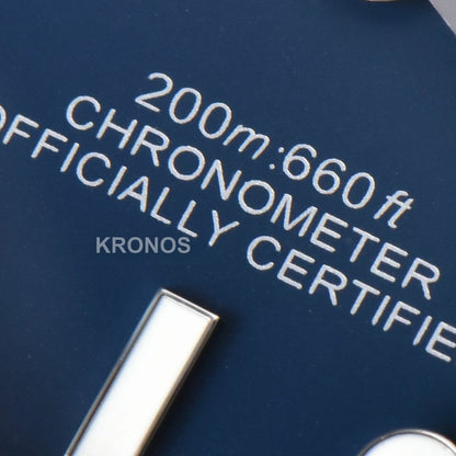 Black Bay Fifty Eight 39mm Blue Dial - Authentic Movement