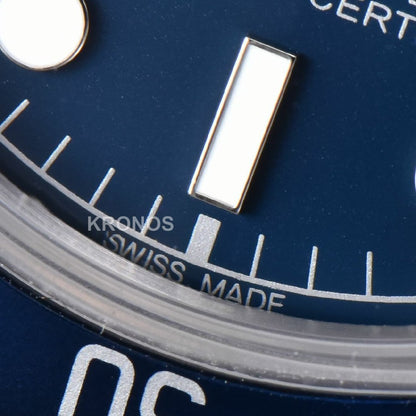 Black Bay Fifty Eight 39mm Blue Dial - Authentic Movement