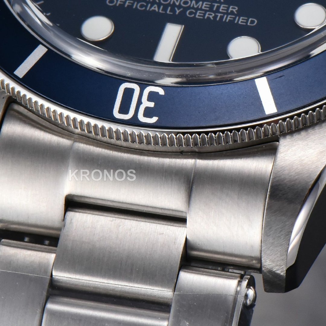 Black Bay Fifty Eight 39mm Blue Dial - Authentic Movement