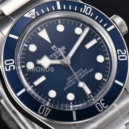 Black Bay Fifty Eight 39mm Blue Dial - Authentic Movement