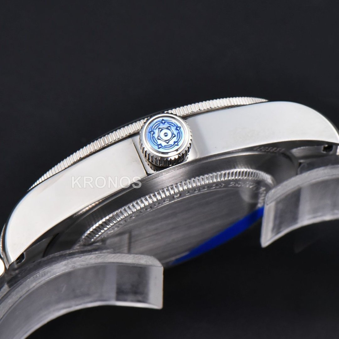 Black Bay Fifty Eight 39mm Blue Dial - Authentic Movement