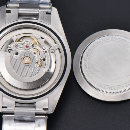 Black Bay Fifty Eight 39mm Blue Dial - Authentic Movement