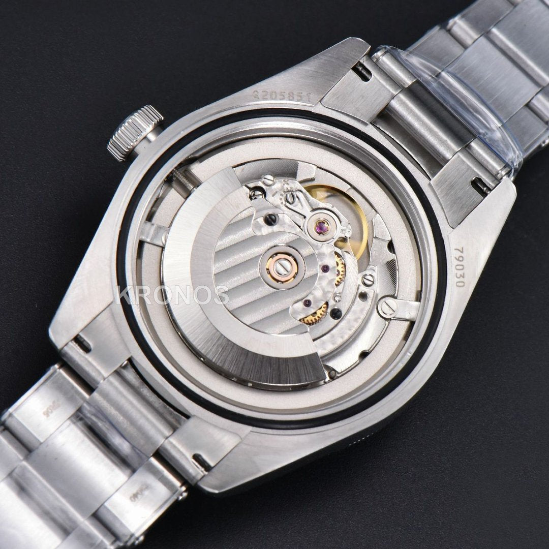 Black Bay Fifty Eight 39mm Blue Dial - Authentic Movement