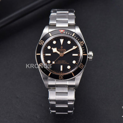 Black Bay Fifty Eight 39mm Black Dial - Authentic Movement