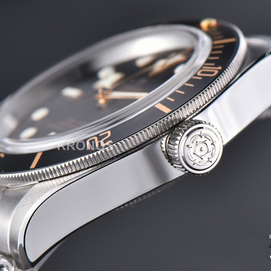 Black Bay Fifty Eight 39mm Black Dial - Authentic Movement