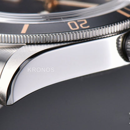 Black Bay Fifty Eight 39mm Black Dial - Authentic Movement