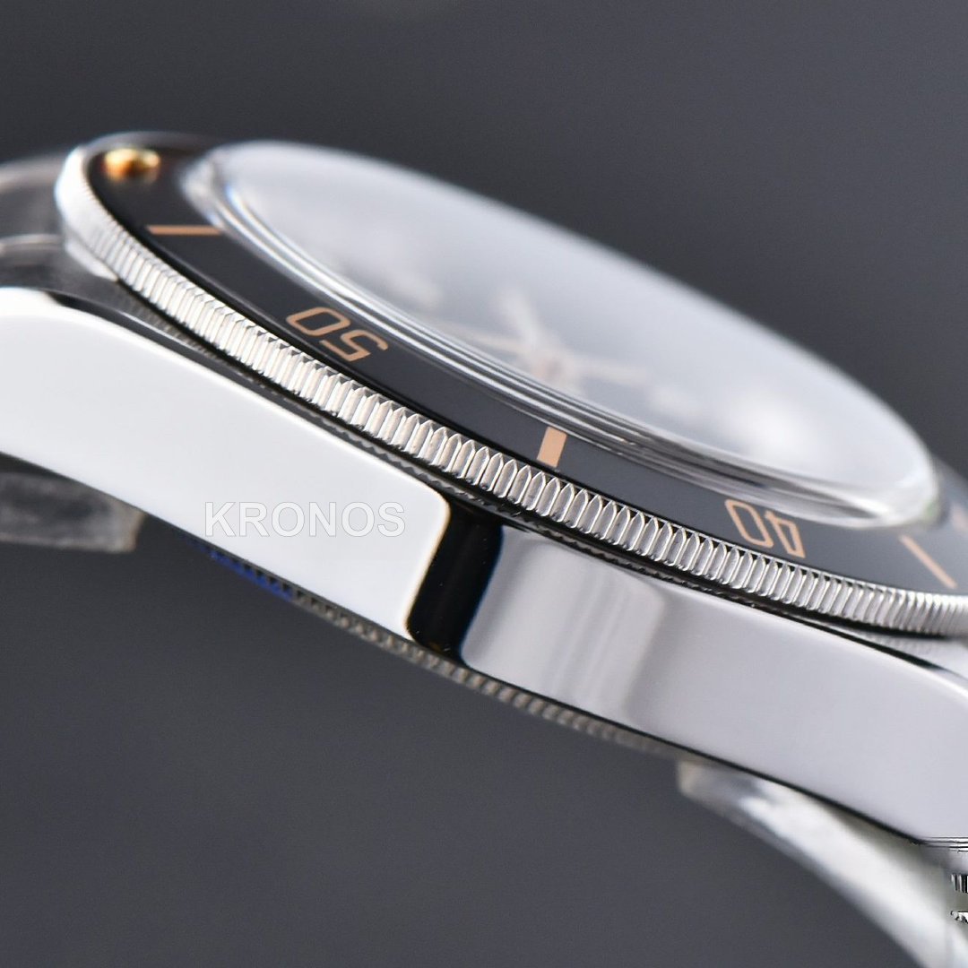 Black Bay Fifty Eight 39mm Black Dial - Authentic Movement