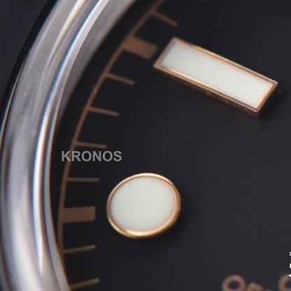 Black Bay Fifty Eight 39mm Black Dial - Authentic Movement
