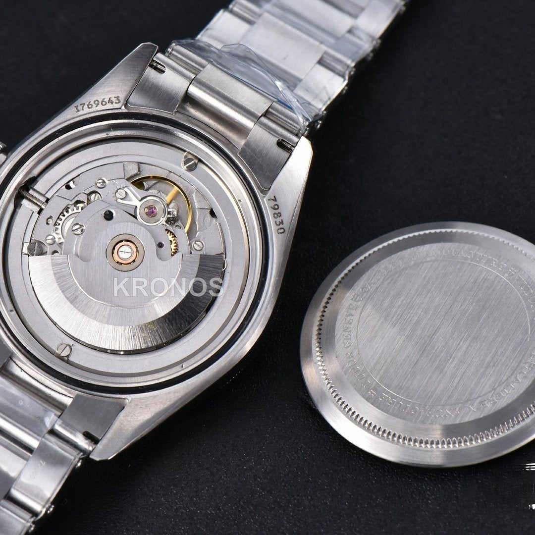 Black Bay Fifty Eight 39mm Black Dial - Authentic Movement