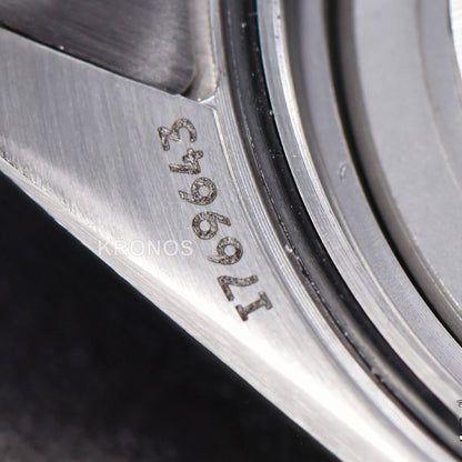 Black Bay Fifty Eight 39mm Black Dial - Authentic Movement