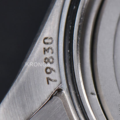 Black Bay Fifty Eight 39mm Black Dial - Authentic Movement