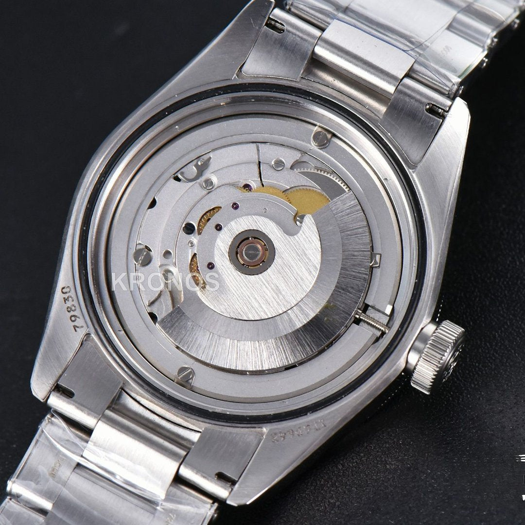 Black Bay Fifty Eight 39mm Black Dial - Authentic Movement