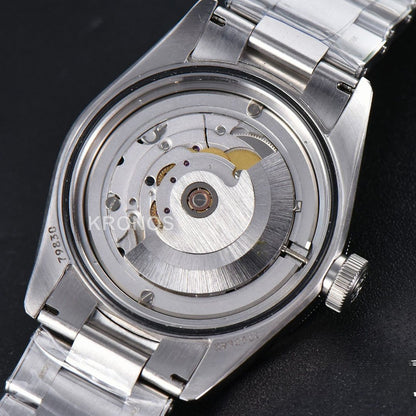 Black Bay Fifty Eight 39mm Black Dial - Authentic Movement