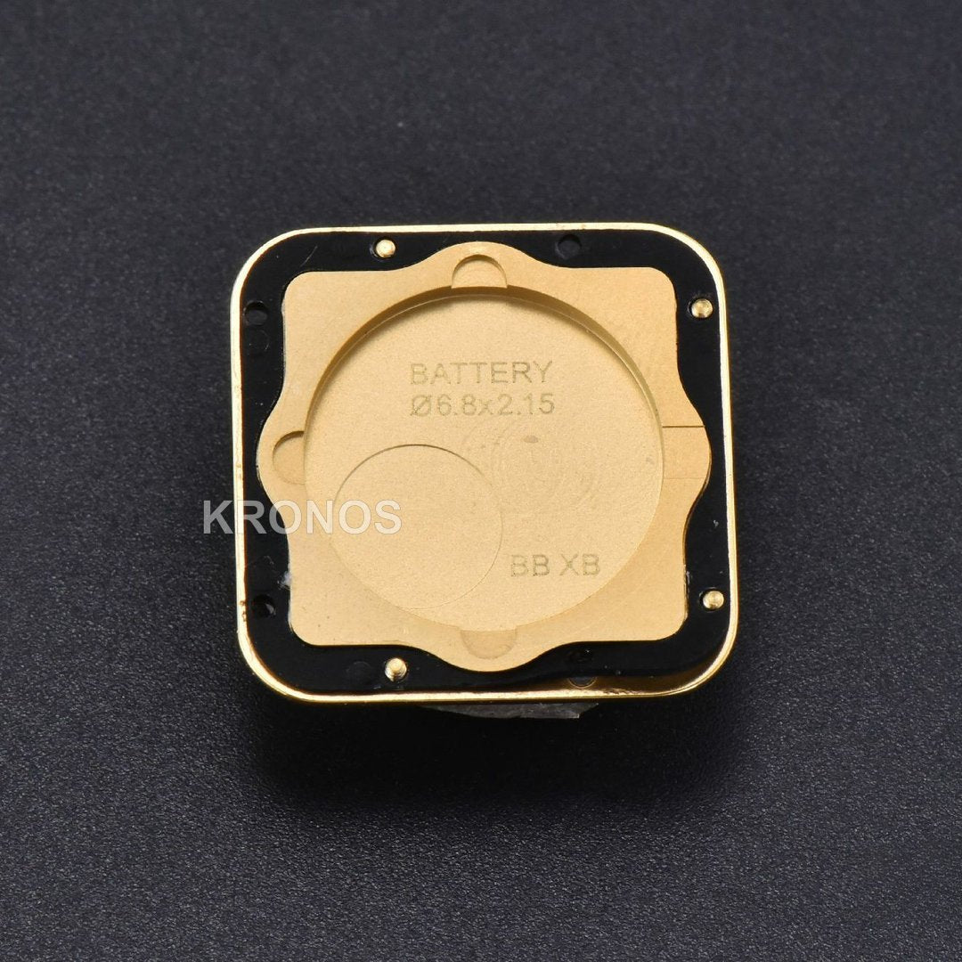 Panthère Secrete Ladies 27mm White Dial - Authentic Movement