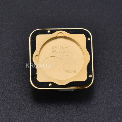 Panthère Secrete Ladies 27mm White Dial - Authentic Movement