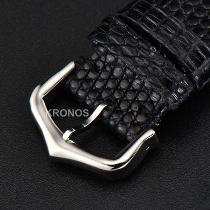 Tank Must Large 33.7×25.5mm White Dial Black Quartz - Authentic Movement