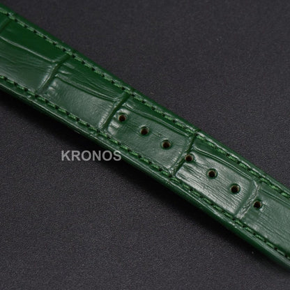 Tank Must Large 33.7×25.5mm Green Dial Green Quartz - Authentic Movement