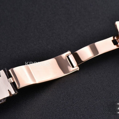 Cellini 40mm Moonphase White Dial Kzf Asia - Authentic Movement