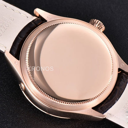 Cellini 40mm Moonphase White Dial Kzf Asia - Authentic Movement