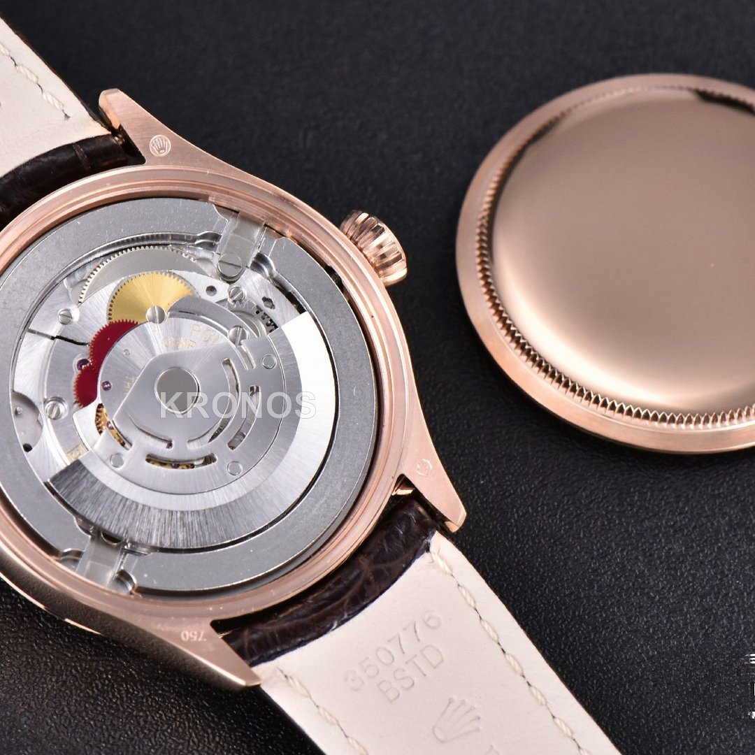 Cellini 40mm Moonphase White Dial Kzf Asia - Authentic Movement