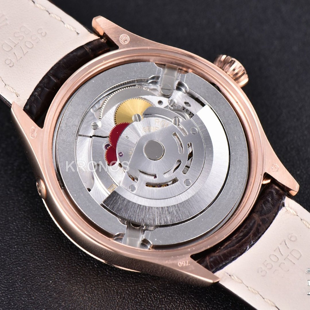 Cellini 40mm Moonphase White Dial Kzf Asia - Authentic Movement