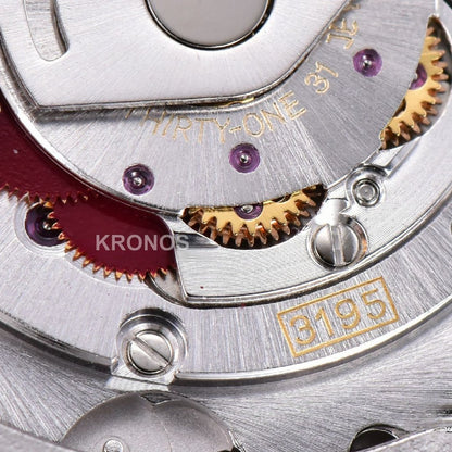 Cellini 40mm Moonphase White Dial Kzf Asia - Authentic Movement