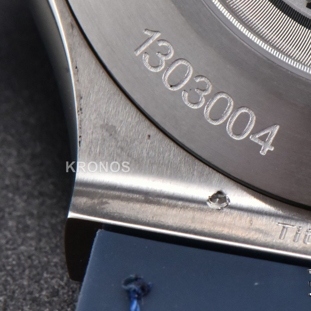 Classic Fusion 42mm Jj+f Blue Dial Blue - Authentic Movement