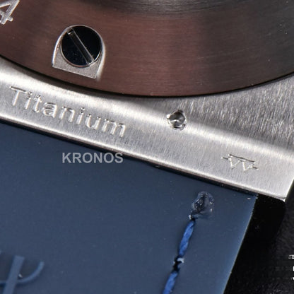 Classic Fusion 42mm Jj+f Blue Dial Blue - Authentic Movement