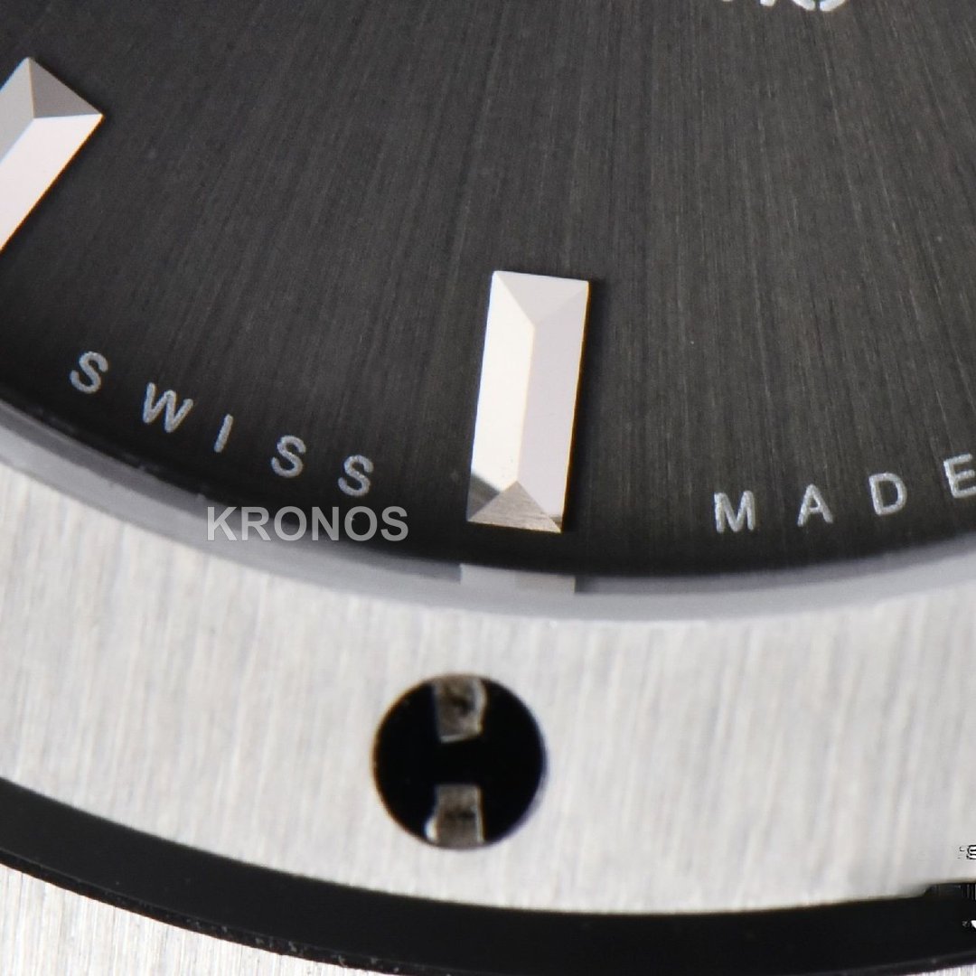 Classic Fusion 42mm Jj+f Black Dial Black A1110 - Authentic Movement
