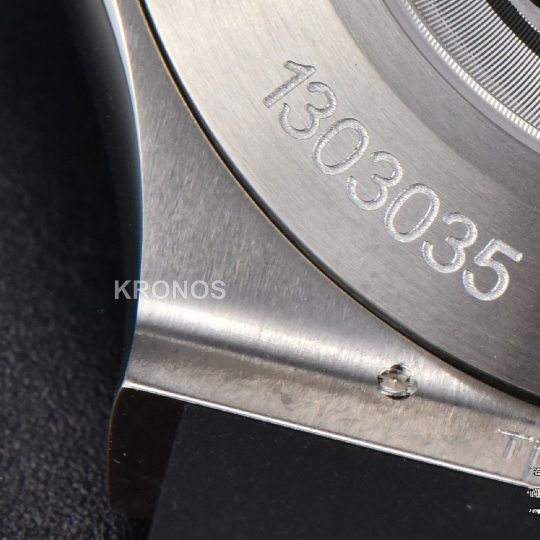 Classic Fusion 42mm Jj+f Black Dial Black A1110 - Authentic Movement
