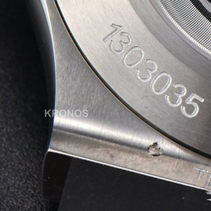 Classic Fusion 42mm Jj+f Black Dial Black A1110 - Authentic Movement