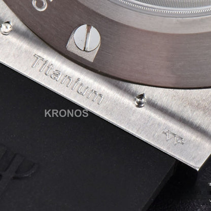 Classic Fusion 42mm Jj+f Black Dial Black A1110 - Authentic Movement