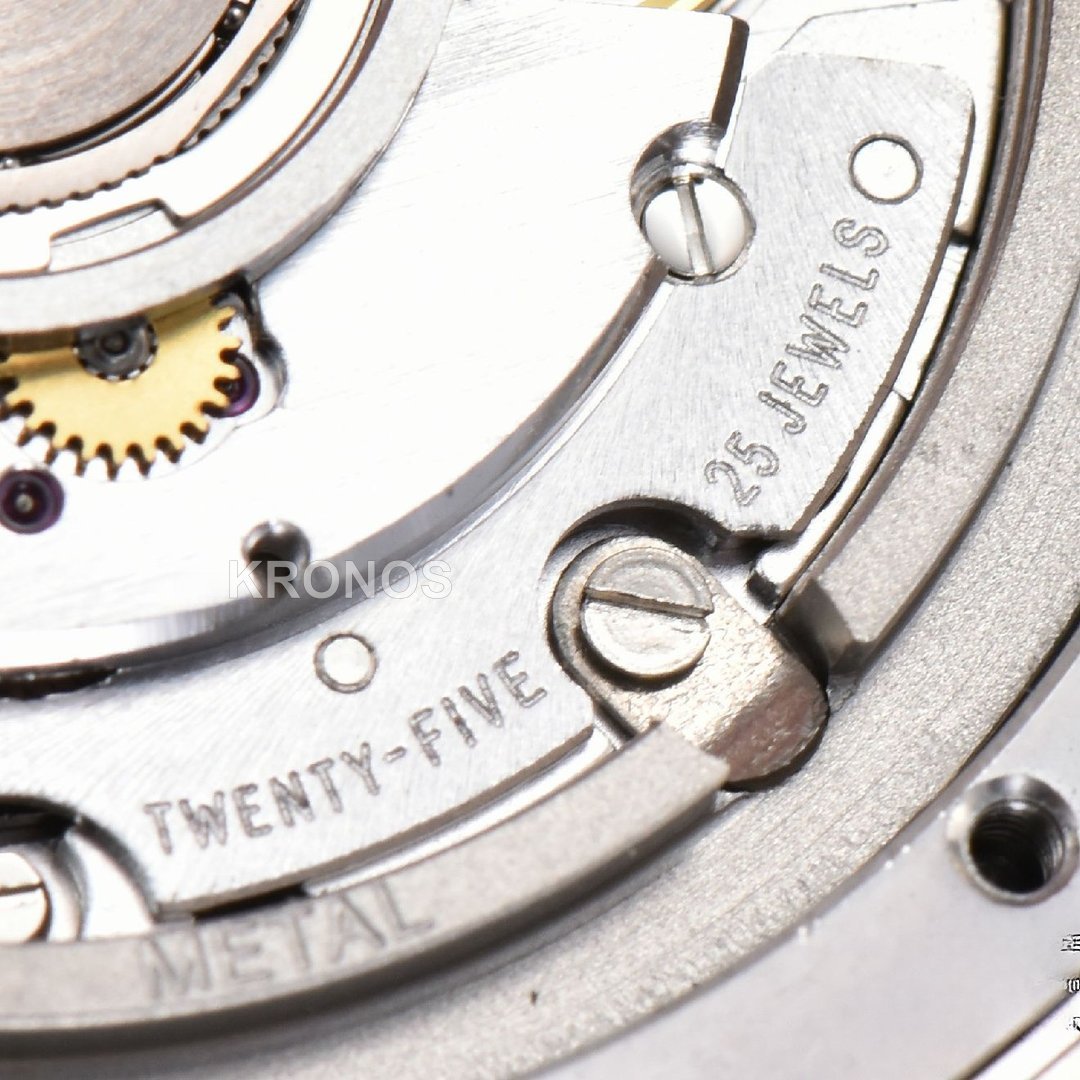 Classic Fusion 42mm Jj+f Black Dial Black A1110 - Authentic Movement
