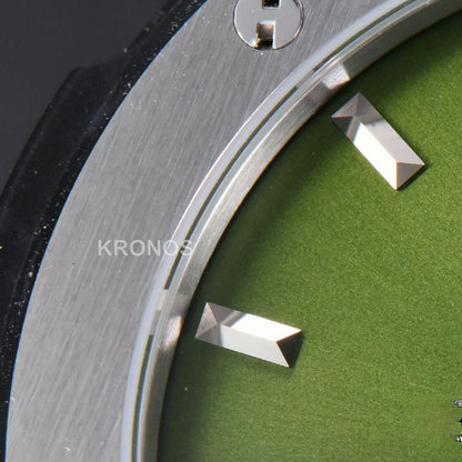 Classic Fusion 42mm Jj+f Green Dial Green - Authentic Movement