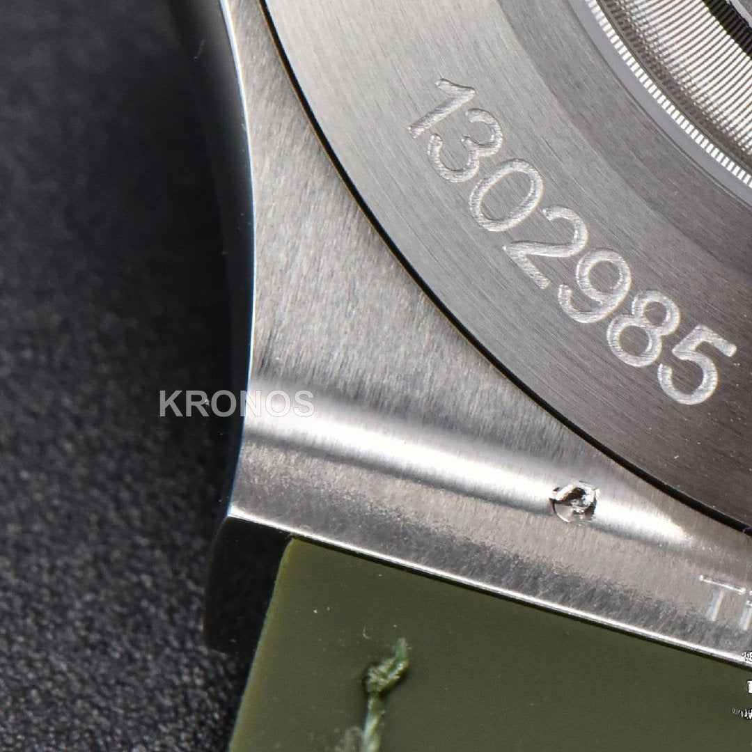 Classic Fusion 42mm Jj+f Green Dial Green - Authentic Movement