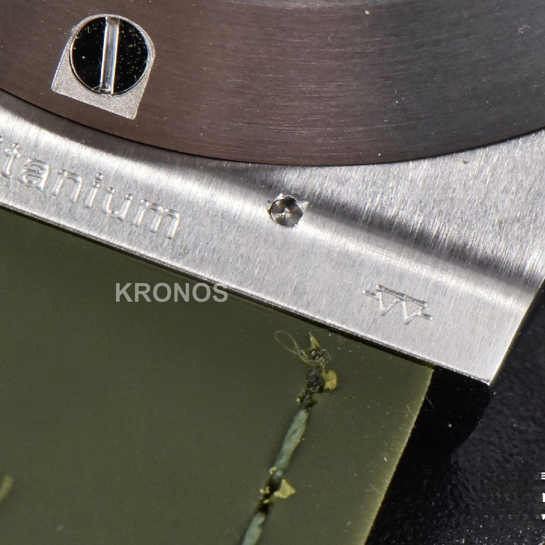 Classic Fusion 42mm Jj+f Green Dial Green - Authentic Movement
