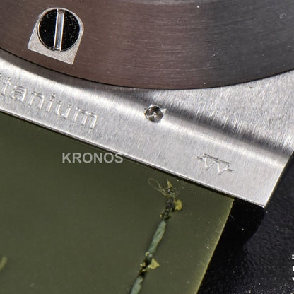 Classic Fusion 42mm Jj+f Green Dial Green - Authentic Movement