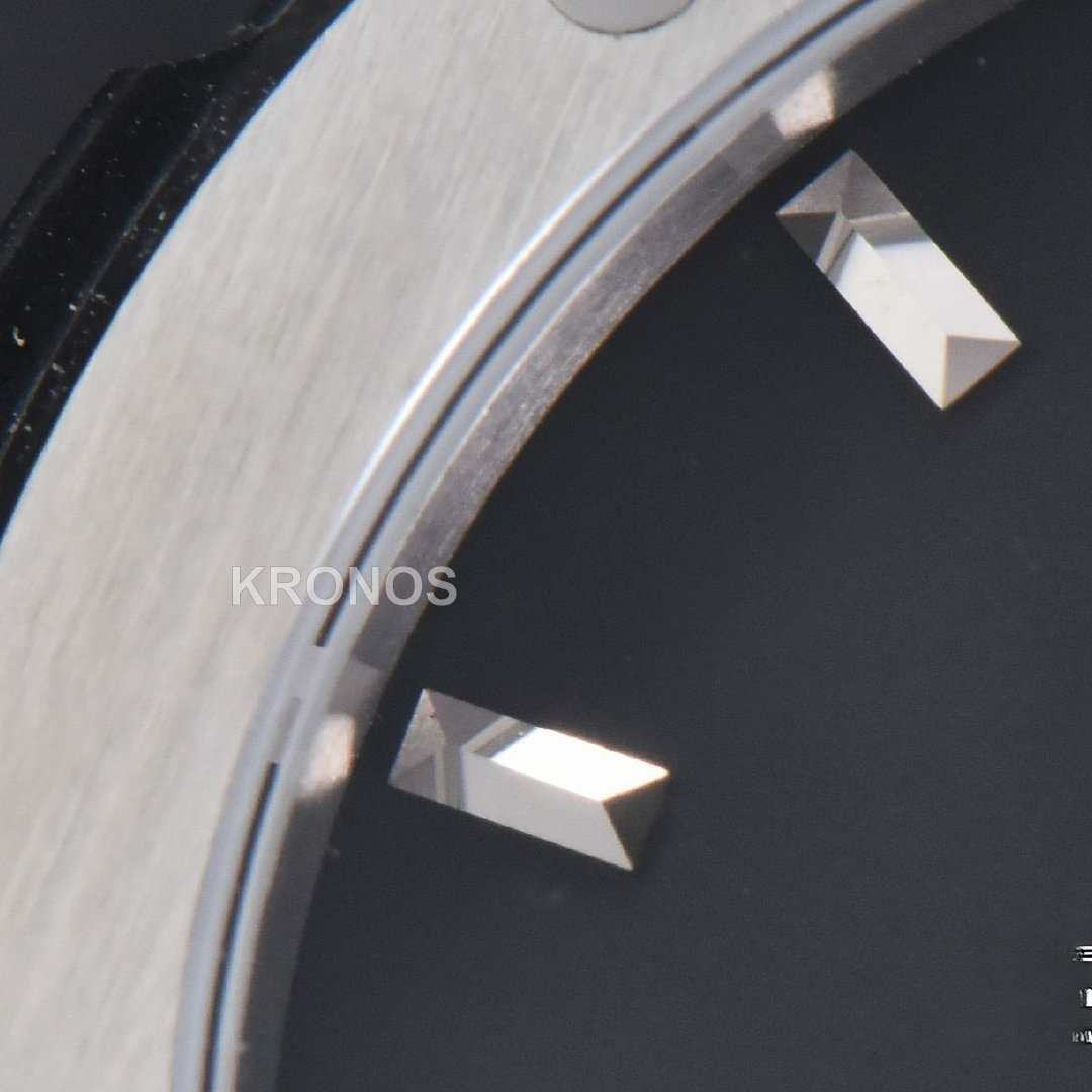 Classic Fusion 42mm Jj+f Black Dial Black - Authentic Movement