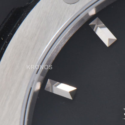 Classic Fusion 42mm Jj+f Black Dial Black - Authentic Movement
