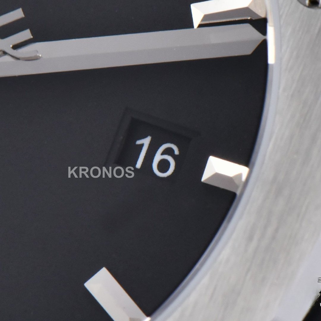 Classic Fusion 42mm Jj+f Black Dial Black - Authentic Movement