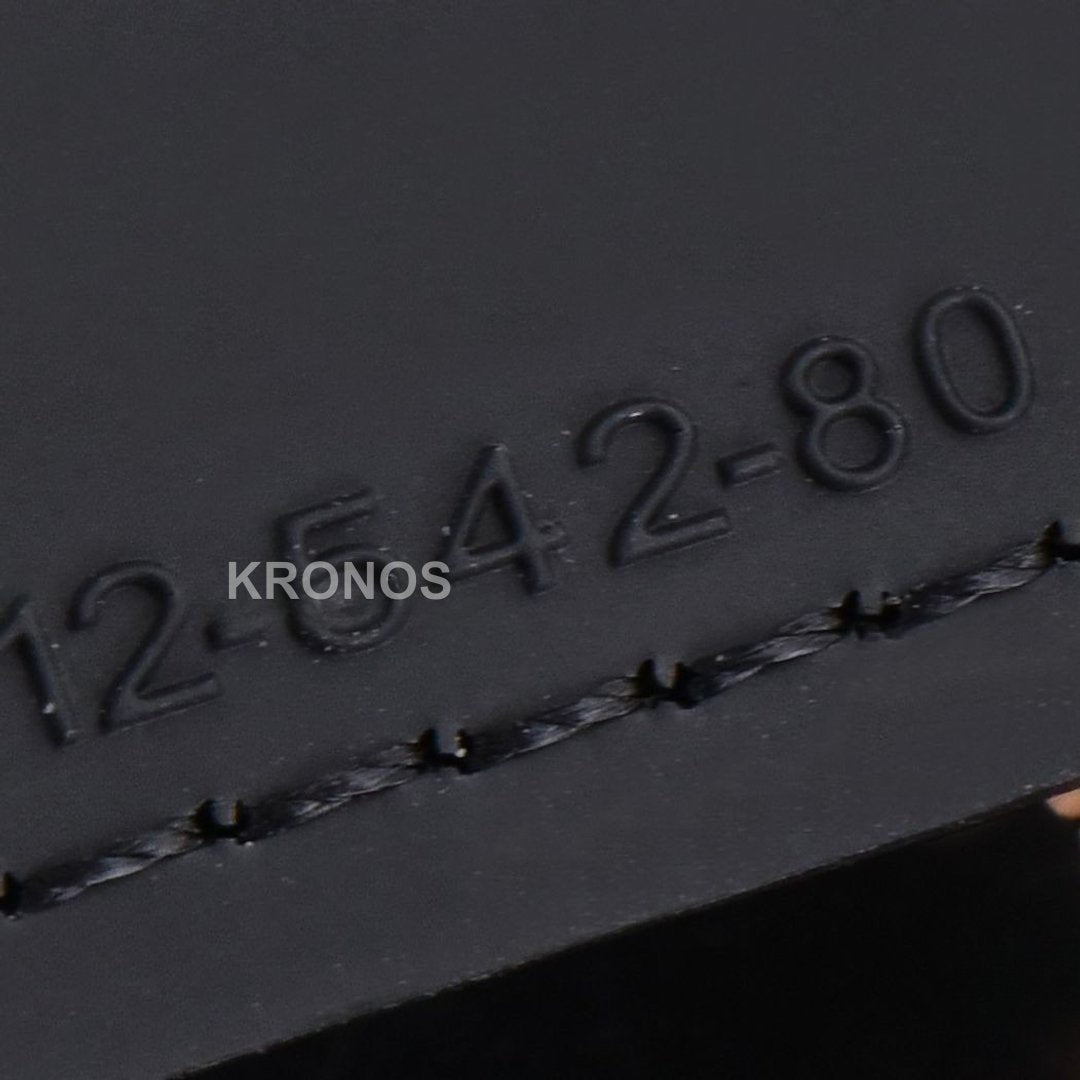 Classic Fusion 42mm Jj+f Gray Dial Black - Authentic Movement