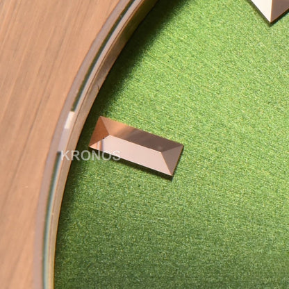 Classic Fusion 42mm Jj+f Green Dial Green  - Authentic Movement