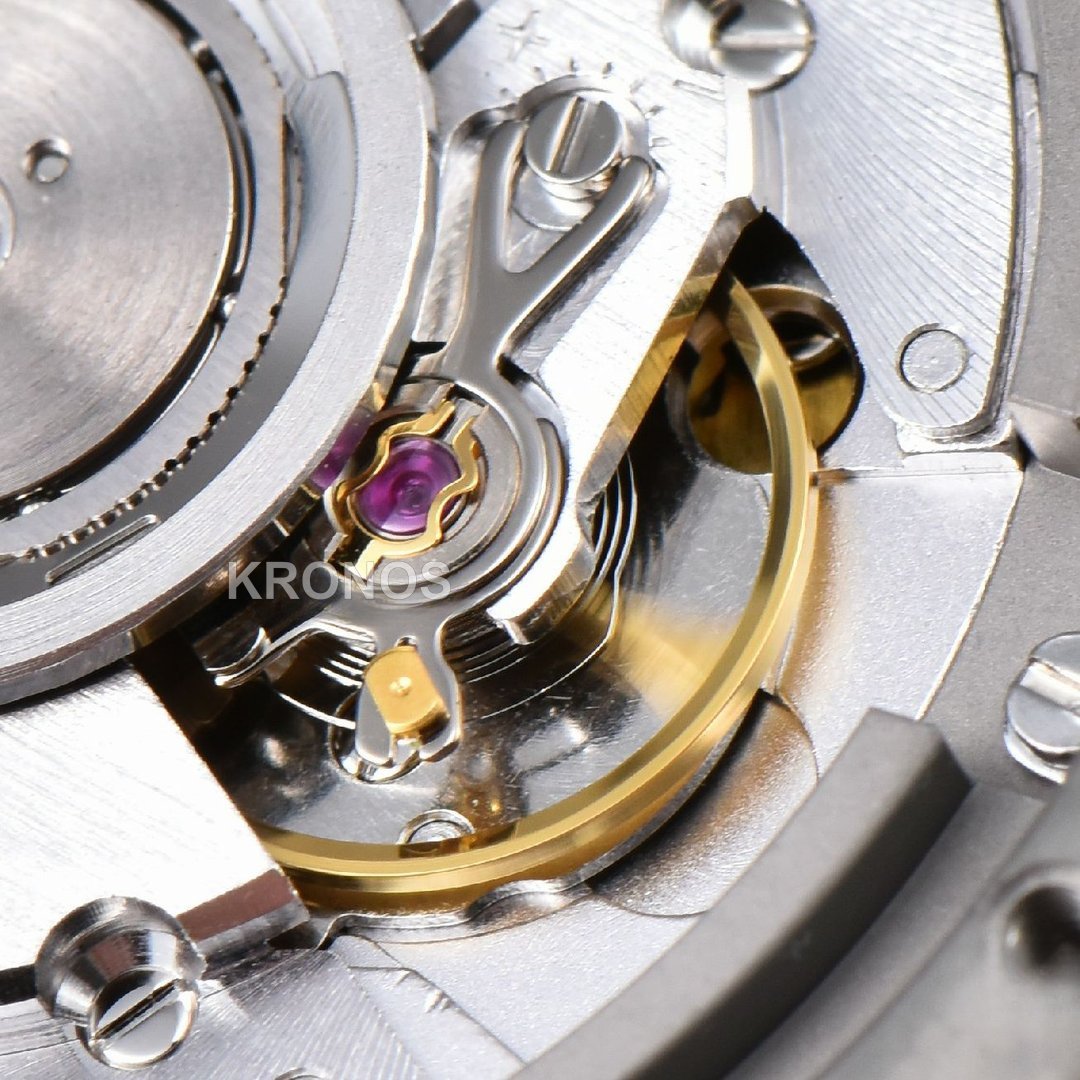 Classic Fusion 42mm Jj+f Green Dial Green  - Authentic Movement