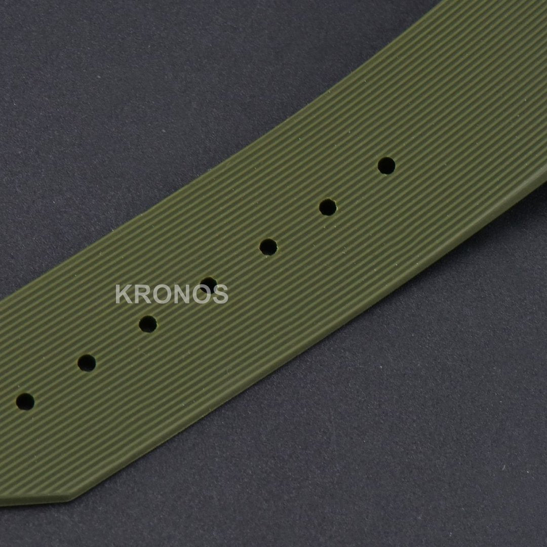 Classic Fusion 42mm Jj+f Green Dial Green  - Authentic Movement
