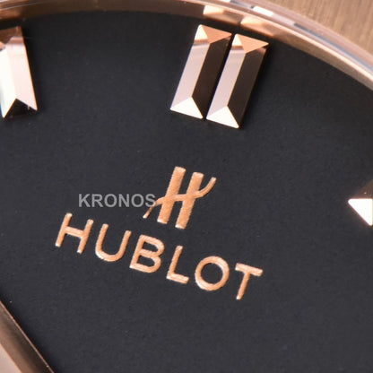 Classic Fusion 42mm Jj+f Black Dial Black - Authentic Movement