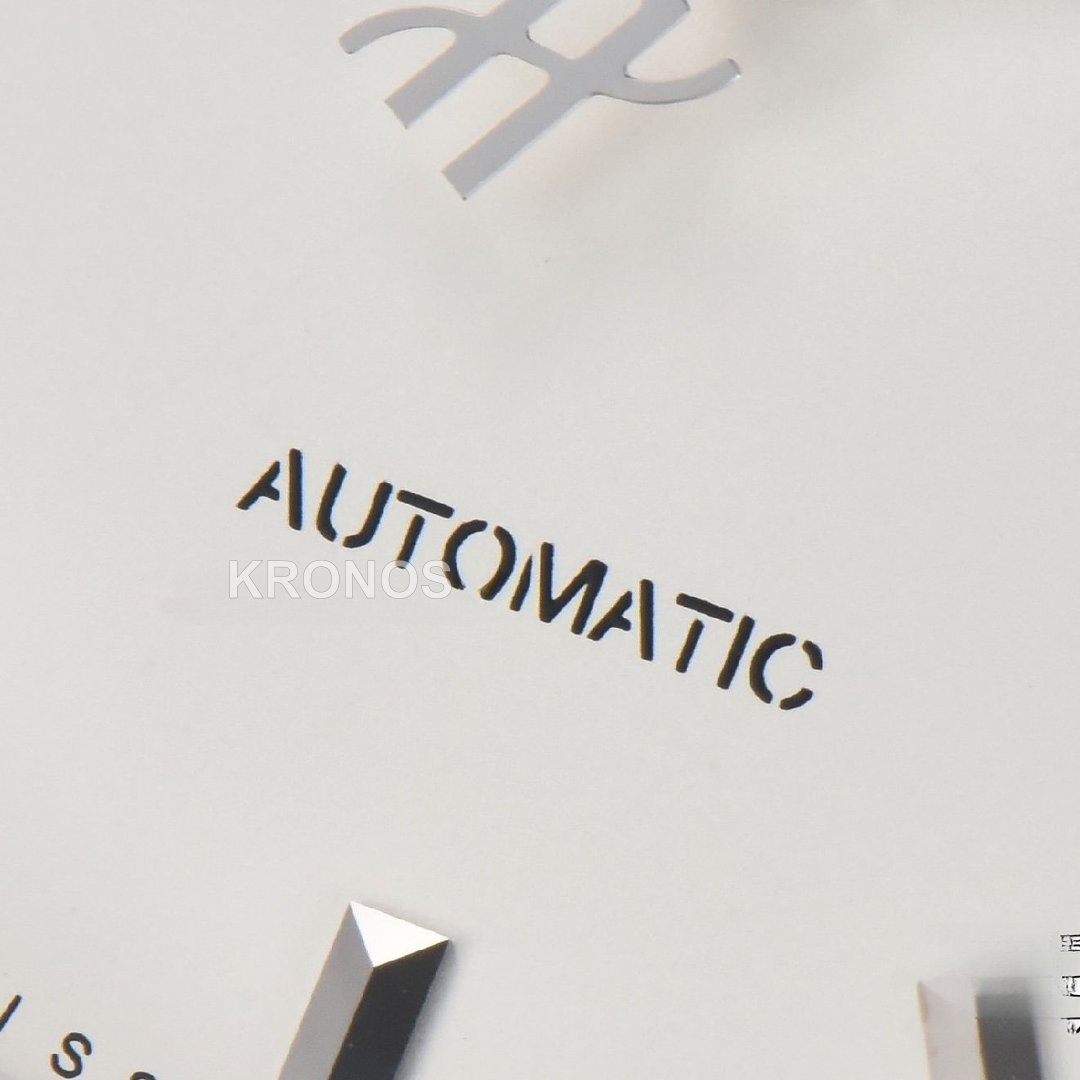 Classic Fusion 42mm Jj+f White Dial Black - Authentic Movement