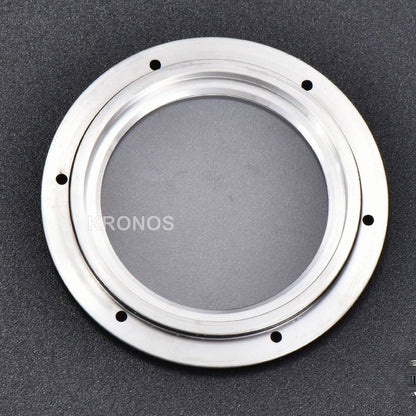 Classic Fusion 42mm Jj+f White Dial Black - Authentic Movement